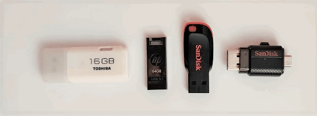 USB Flash Drives
