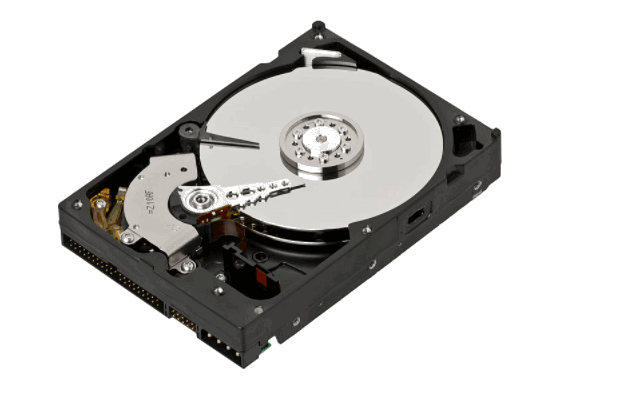 Hard Disk Drive