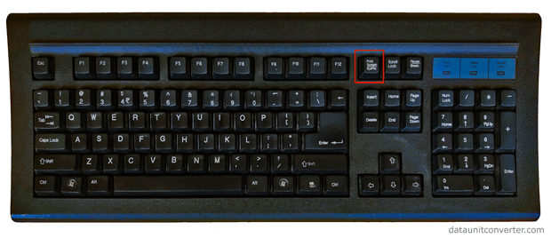 Comparison between Bit, Nibble, and Byte