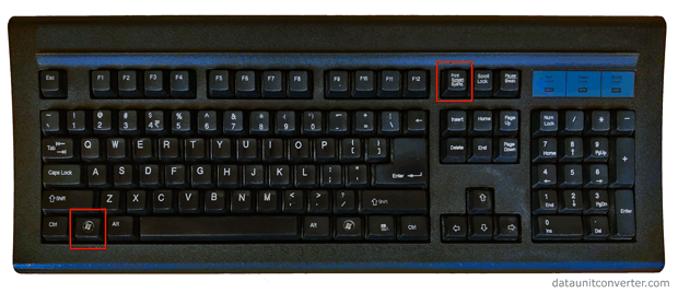 Comparison between Bit, Nibble, and Byte