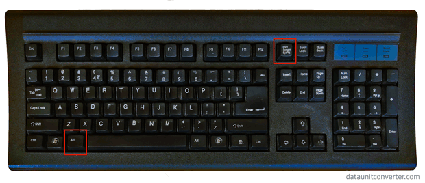 Comparison between Bit, Nibble, and Byte