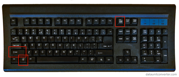 Comparison between Bit, Nibble, and Byte